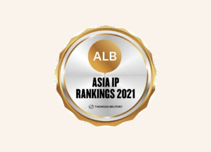 Remfry & Sagar Asian Legal Business Rankings: 2015 - 2023