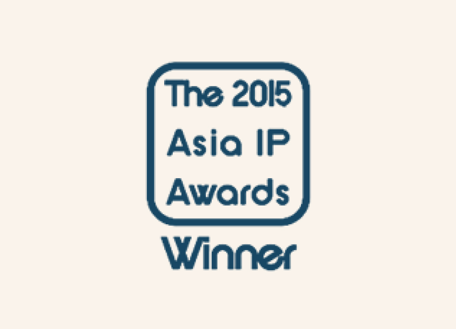 Remfry & Sagar Asia IP Awards 2015