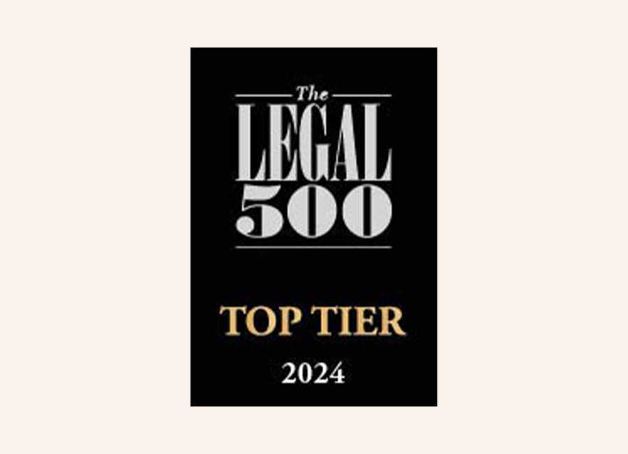 Remfry & Sagar The Legal 500 Asia Pacific: 2016 - 2024
