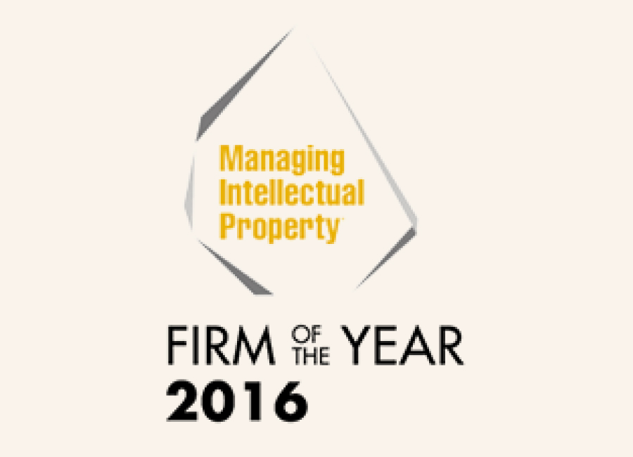 Remfry & Sagar Managing Intellectual Property (MIP) Global Awards 2016
