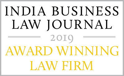 India Business Law Journal Awards 2019