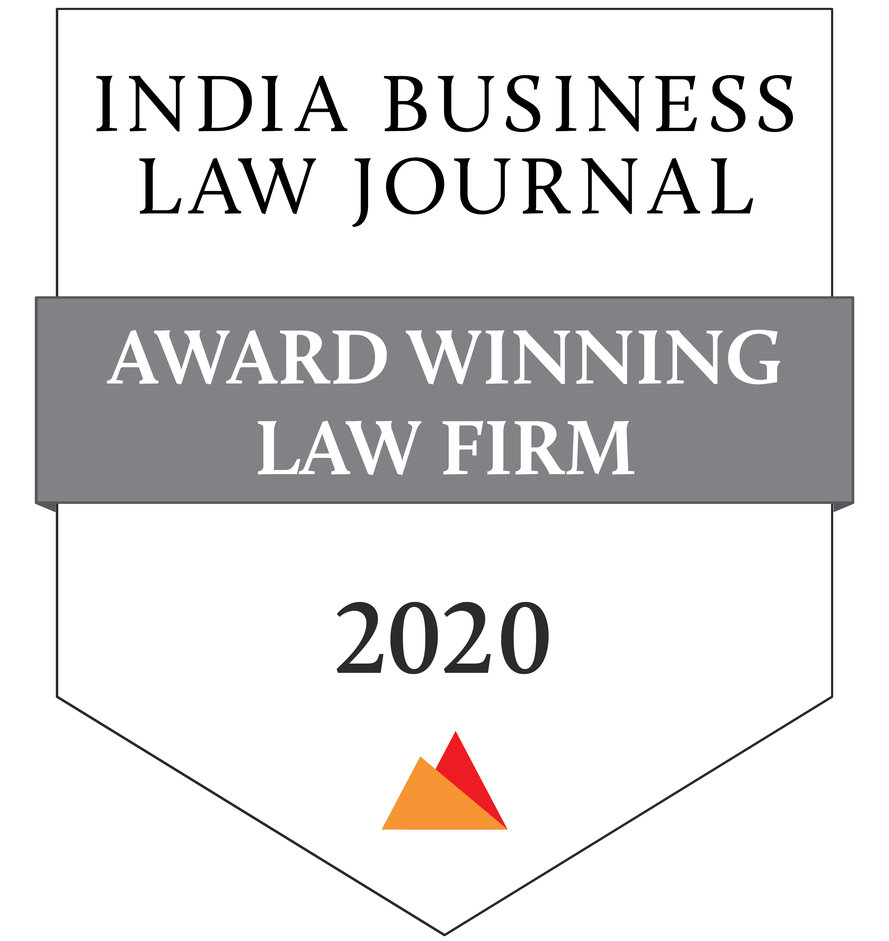 India Business Law Journal Awards 2020