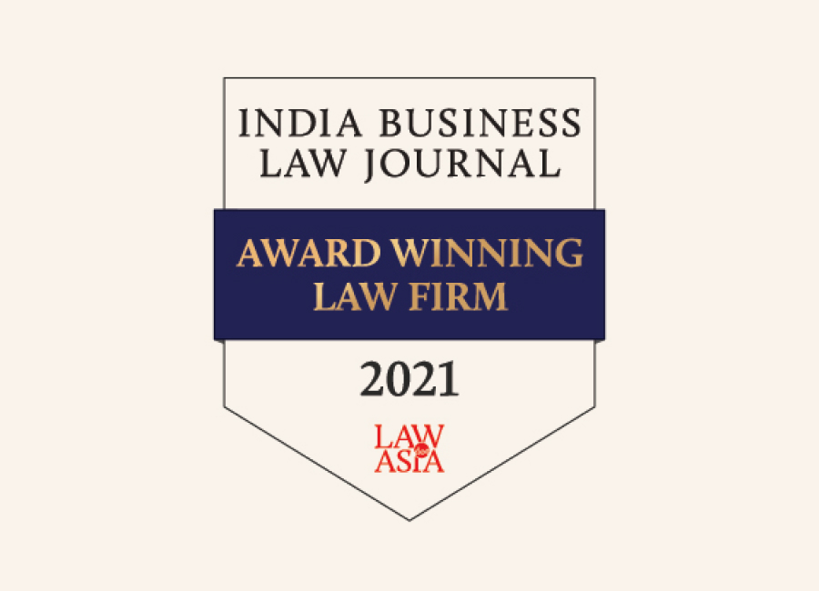 Remfry & Sagar IBLJ’s Indian Law Firm Awards 2021