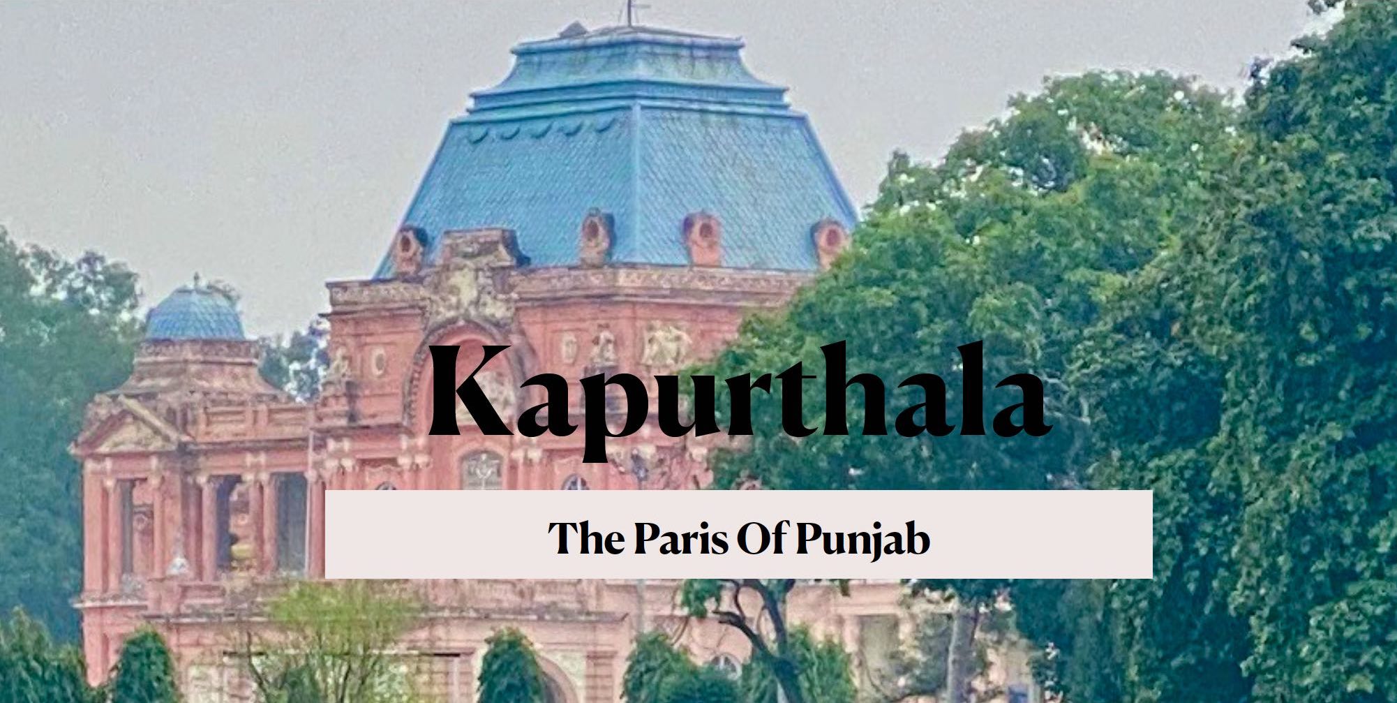 Remfry & Sagar Spotlight On Diversity: Kapurthala