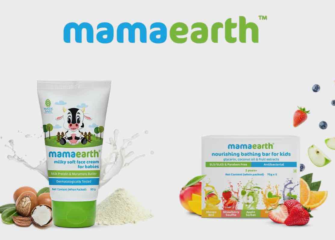 Mamaearth: Start-Up Fends Off Infringer