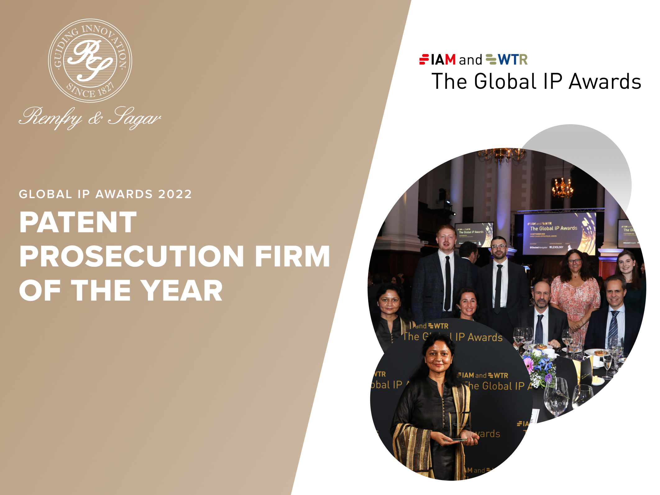 Global IP Awards 2022