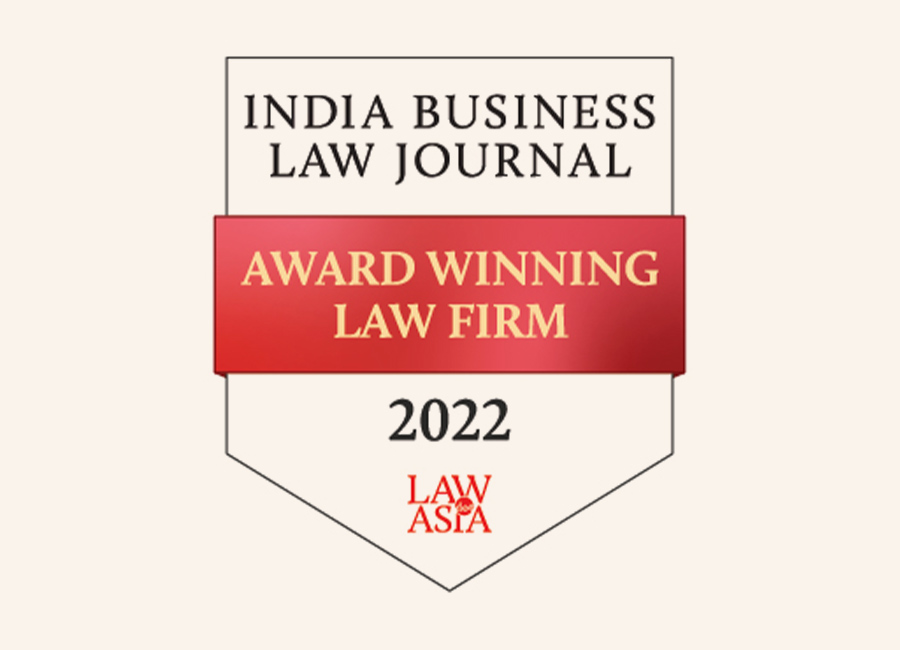 Remfry & Sagar IBLJ's Indian Law Firm Awards 2022