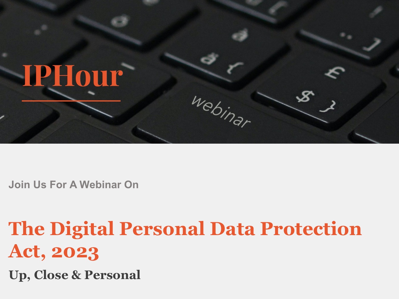 IPHour: Data Protection