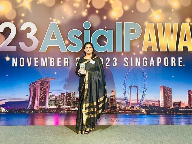 Asia IP Awards, 2023