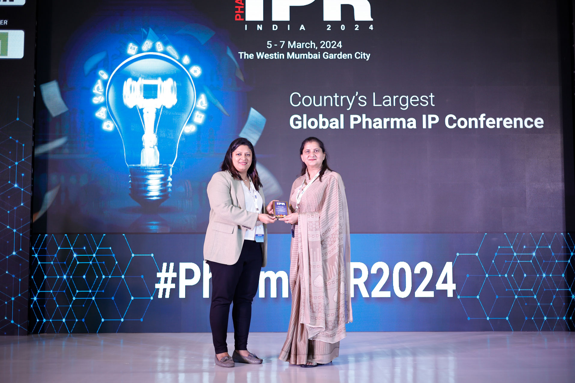 Pharma IPR 2024