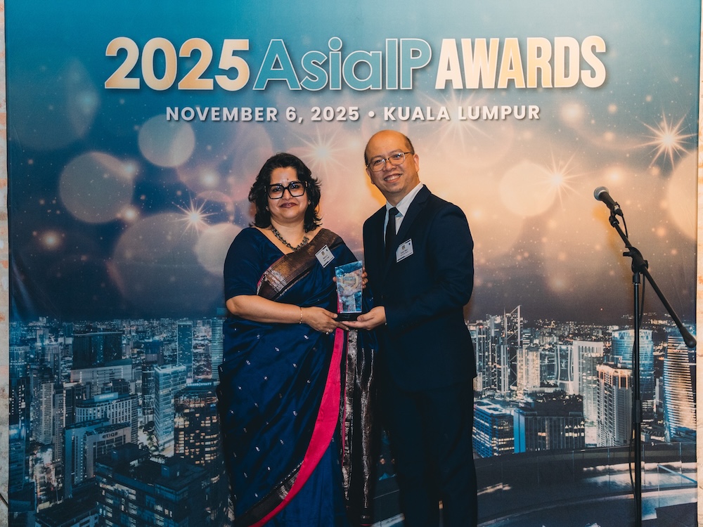‘Firm Of The Year’ – Asia IP Awards, 2025