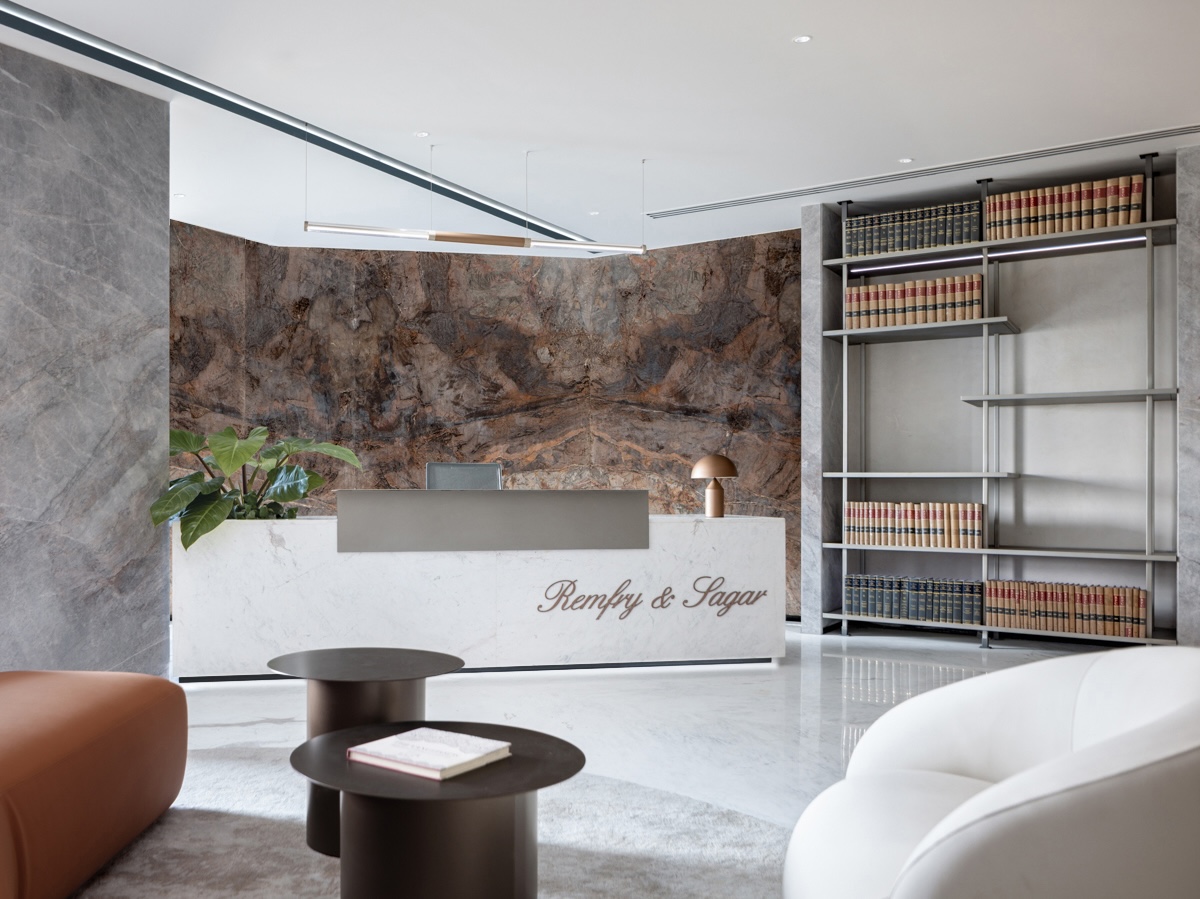 A NEW LOOK: Remfry House