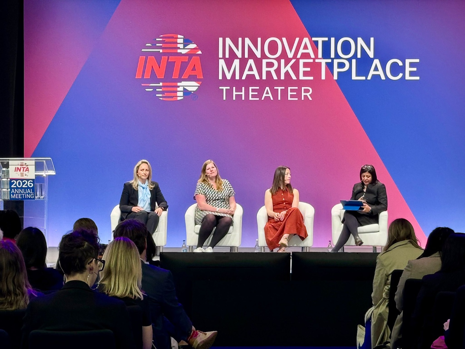 INTA Annual Meeting 2026: Brands In The Digital Era