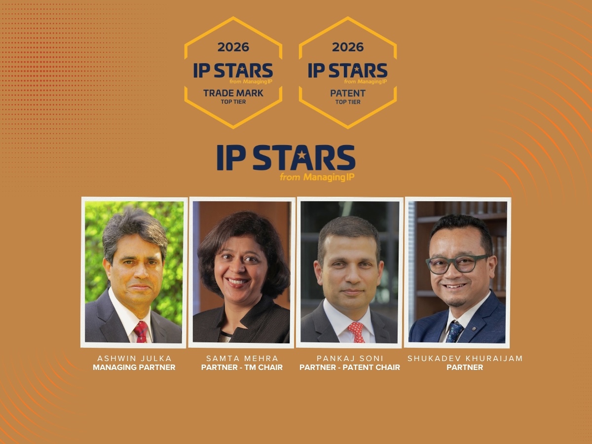 Managing IP: IP STARS Rankings 2026
