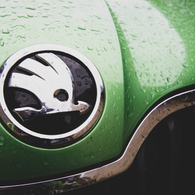 A Win For SKODA