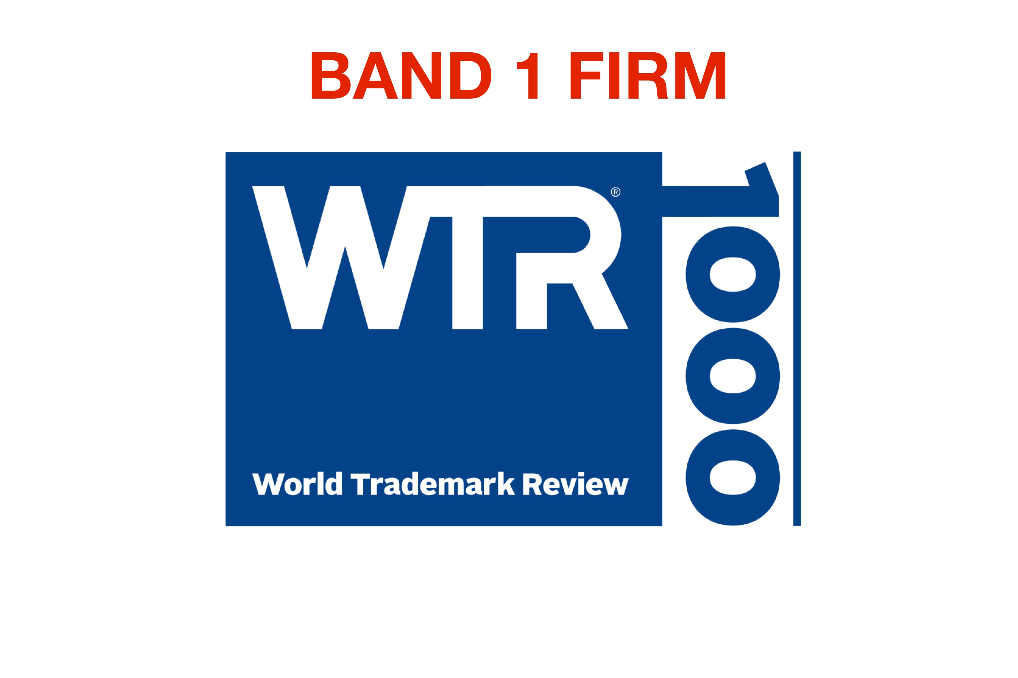  Remfry is a Band 1 Firm: WTR 1000